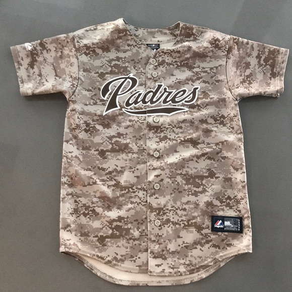 padres camo shirt